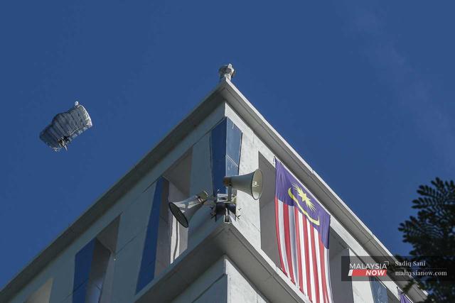 Scenes from Merdeka parade | MalaysiaNow